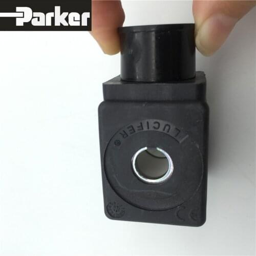 Authentic genuine parker solenoid valve coil 483510S6 XS03XS6F 220-240V 50/60Hz marine solenoid valve coil P/N:483065 WO75286844