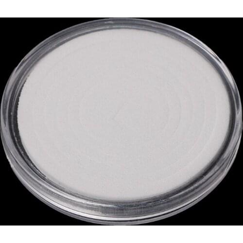 Plastic Coin Storage Cases Capsules Holder 46mm Clear Container Display Box