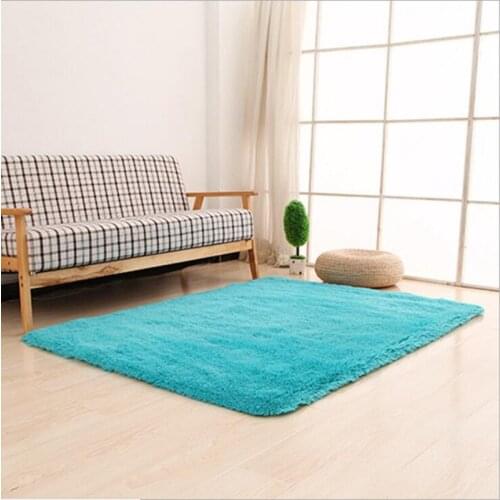 Rectangle 100x170cm Carpets For Rooms Rug And Carpets Door Carpet Solid Bathroom Mat