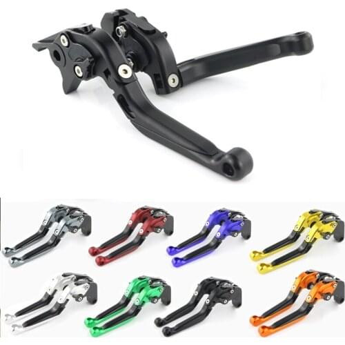 For BMW F750GS 2017-2020 F850GS 2017 2018 2019 2020 Motorcycle CNC Adjustable Foldable Extendable Motorbikes Brake Clutch Levers