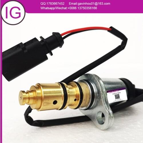 For ac compressor control valve For AC Compressor Control Valve for SANDEN PXE13,PXE16 VW POLO