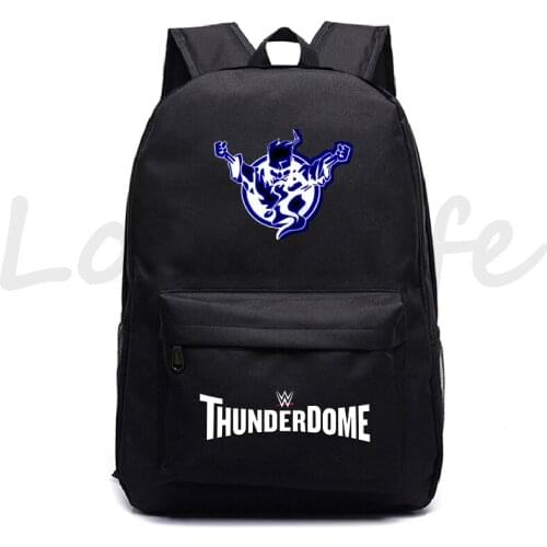 Thunderdome Backpack School Bag Teens Backpack Bag Women Bagpack Men Casual Mochila Girls Boys Daily Knapsack School Backpack