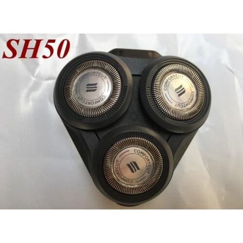 Replace razor blade SH50 Shaver Head for Philips SH90 SH70 RQ10 RQ11 RQ12 S5380 S5400 S5510 S5560 S5570/33 S5570/43 S5370 HQ3