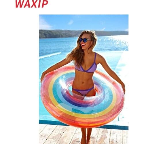 60/70/80/90/120cm floating Bath Seat Chair baby swimming pool Dining Pushchair Infant Portable Play Game Mat Sofas Learn Stool