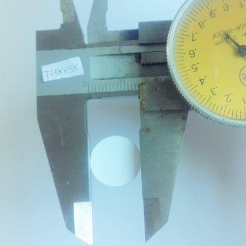 10PCS/lot Replacement For TOYOTA Car emblem insignia 14mm Aluminum DIY Silica gel sticker For TOYOTA KEY LOGO