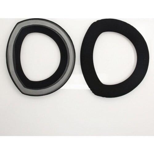 For Sennheiser HD800 HD800s Headphone Earpad Ear Cushion Cover Headset Replaced Parts Kits Ear Pads for Sennheiser Accessories