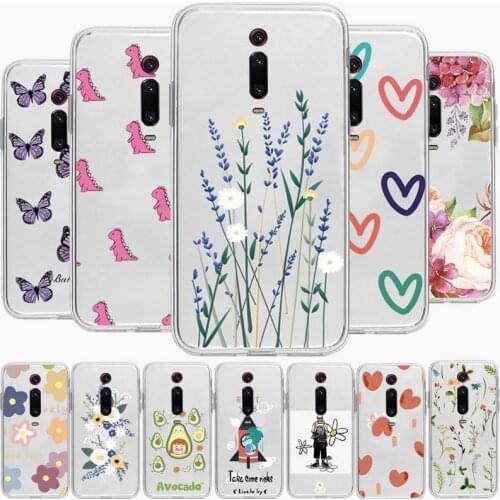 CALROVTE Phone Cases Xiaomi Mi 9
