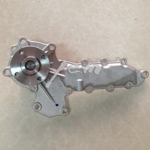 For kubota engine D1402 V1702 V1902 water pump