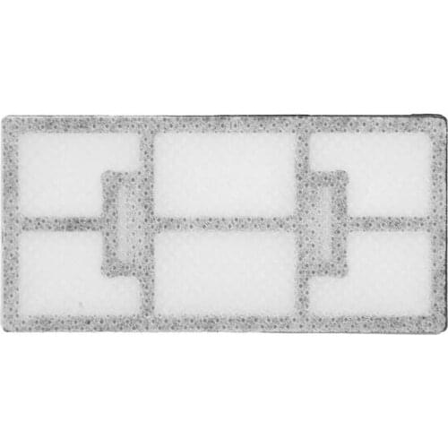 Filter Fiber Sweeping Robot Filter 2.8x1.4in for Household for OBOWAI OB8S