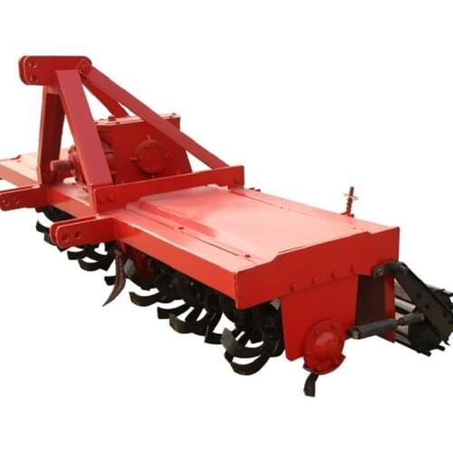 Best Price Cutter Rotary Tiller Matched with 40hp Farm Tractor