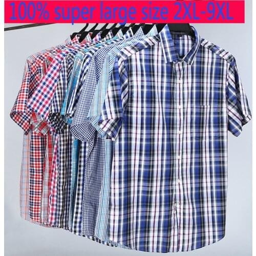 MEI QIU MEI Men's Short Sleeve Shirts