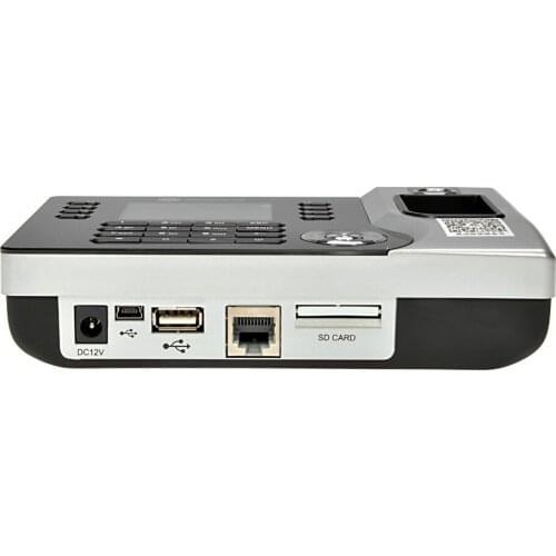 Mini Fingerprint time attendance system Biometric Fingerprint Time Clock Recorder From Rodan