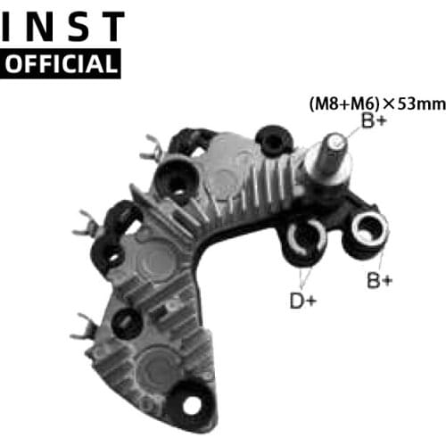 ALTERNATOR GENERATORS RECTIFIER BRIDGE FOR VAL211H