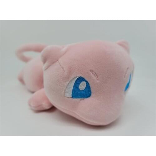 Pokemon Pillow Mew Fluffy Pillow Stuffed Toy