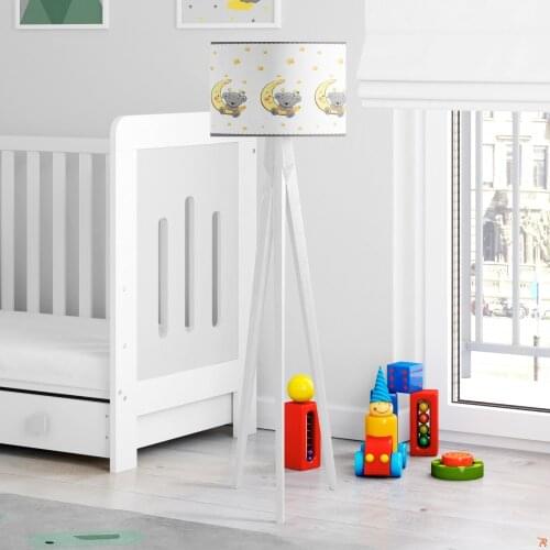 Fabric Cover Kids Room Floor Lamp Floor Lamp Floor Lamp Child Night Light E27