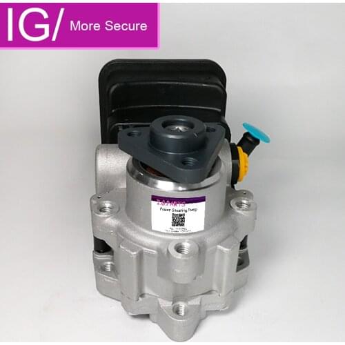 For BMW X3 E83 2.0 d Power Steering Pump 7692974536 32413405196 32411095749 32416757465 32416754172 32416761876