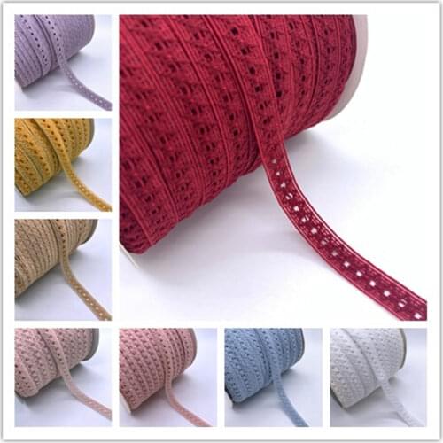 NIUHAOYU Elastic Bands For Clothes