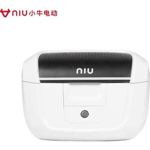 Niu Electric Scooter Rear Box Storage Box Original For M