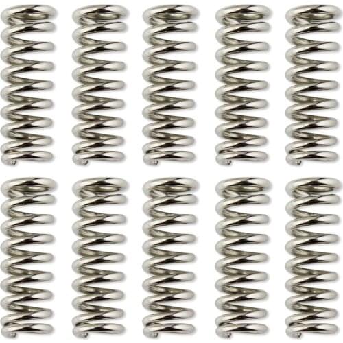 Heated Bed Compression Spring 7.5mm For 3D Printer Extruder DIY Accessories