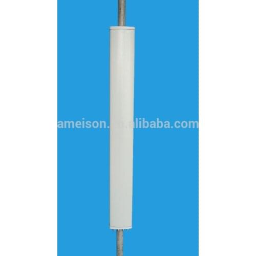Antenna Manufacturer 2.4/ 5.8 GHz Dual Polarized Dual Band 65 Degree Outdoor Directional Sector Panel WiFi MIMO Antenna