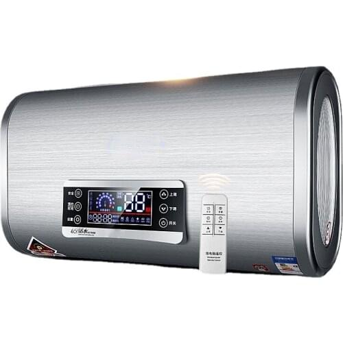 Control Electric Water Heater Bath Household Water Storage Quick Heating Toilet Double Liner First Class Energy Efficiency