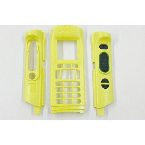 Yellow Replacement Of Housing Case Cover Kit For Motorola Radio APX8000 APX6000 Model 3 M3 Walkie Talkie--VBLL