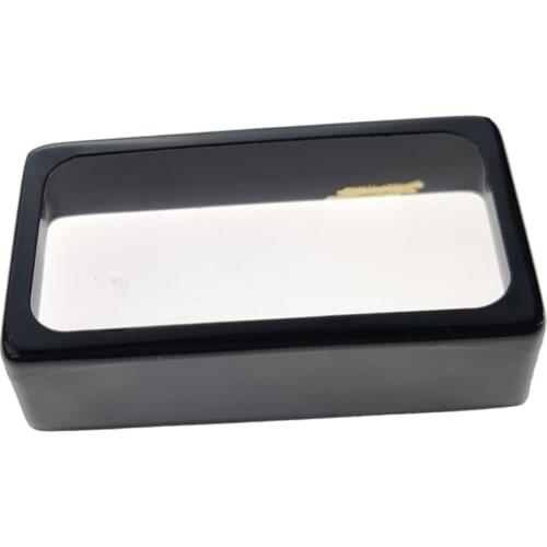 1pc Brass Pickup Cover Open Hole For Electric Guitar Durable