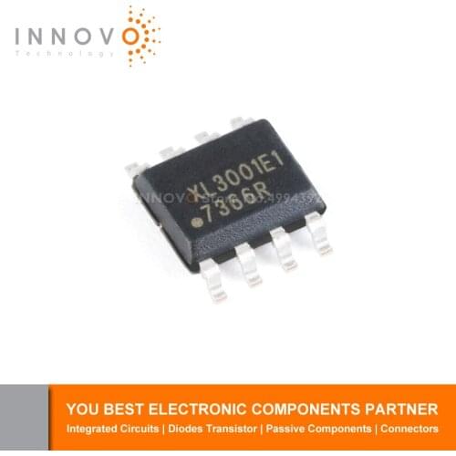 10pcs/lot XL3001E1 XL6001E1 CN5711 SY50282FAC XL6003E1 SY8745FCC SOP-8 New original