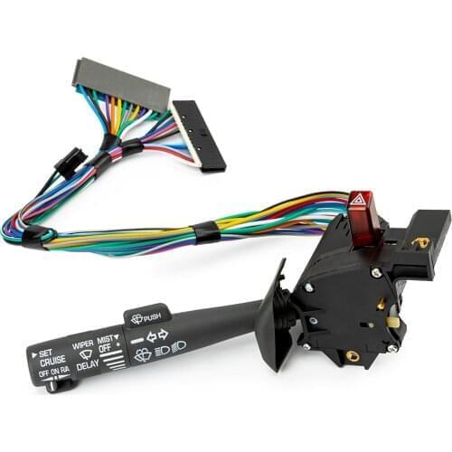 26100985 Multi-Function Combination Turn Wiper Switch For Chevy Tahoe Blazer Express Suburban For GMC Savana Yukon