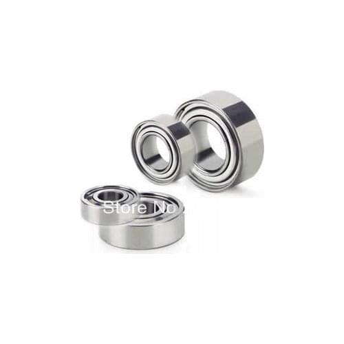 50pcs free shiping The high quality of ultra-thin deep groove ball bearings 61700Z 6700ZZ 63700ZZ 10*15*4 mm model differential