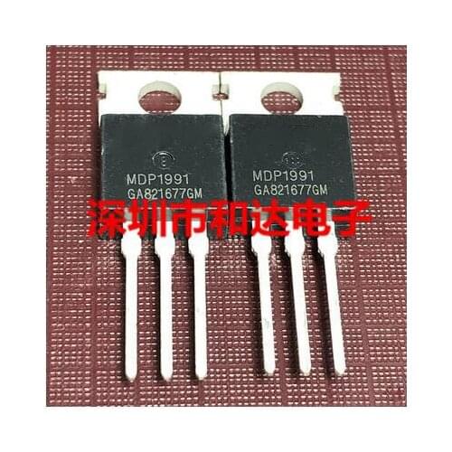 Free shipping 50PCS MDP1991120A 100V TO-220