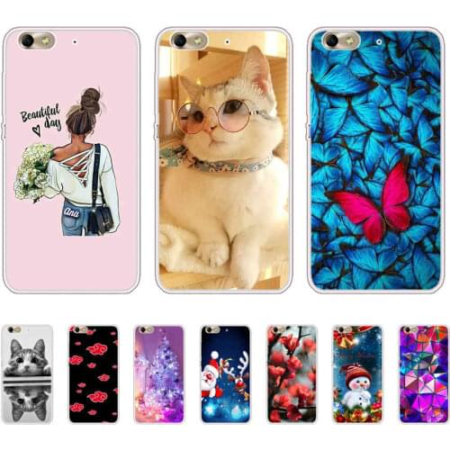 For Huawei Honor 4C Case CHM-U01 Phone Case Silicone Soft Back Cover Coque For Huawei Honor 4C 4 C Cover C8818 shell