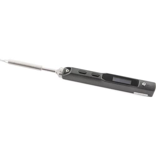 TS100 Digital OLED Programmable Interface Mini Soldering Iron