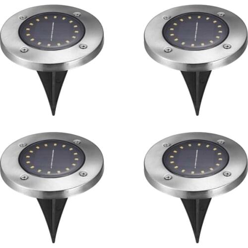 Dfiolk Solar LED Lights