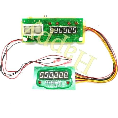 Electronic scale waterproof scale main board CUB motherboard plus display panel