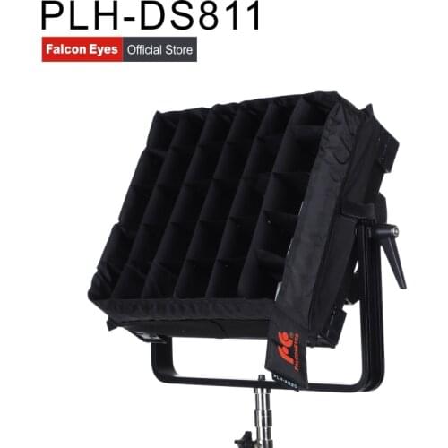 Falcon Eyes Photo Studio Accessory Honey Comb/Grid For LED Fotografia Light DS-811/DS-812