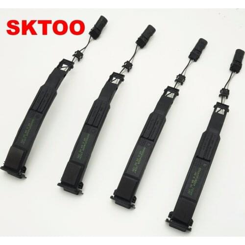 SKTOO door handle sensor Pin Switch For Audi A1 A4 Avant A6 Avant A8 A5 Q3 Q5 Q7 RS4 RS6 quattro OE: 4G8927753 4PCS/Lot