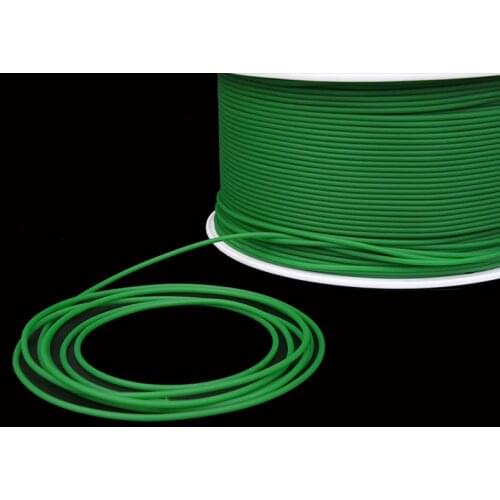 10meter Polyurethane Conveyor belts PU round Belt drive belt 2mm,3mm,4mm,5mm,6mm,7mm,8mm,10mm 15mm Dia Thick