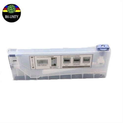 Best price! 4pcs/lot roland bulk ink system ink cartridge for mimaki JV33 JV5 Mutoh RJ900C ciss ink cartridge