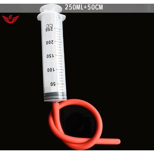 Wetips Mulit-function Higginson Enema Syringes System Bidet Douche Combination Ducha Kits Anus Enema Tubing Anal Syringe Shower