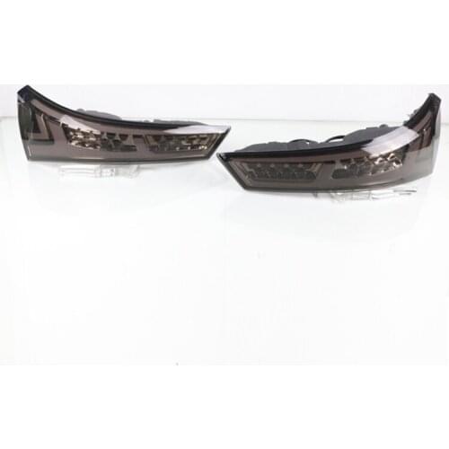 Goodmolds New Arrived Led For Wuling Almaz MG Hector Chevrolet Captive 2019-2020 Led With Tail Light Brake Lamp Signal Light