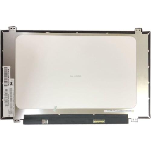 NT140WHM-N44 V8.3 NT140WHM N44 N140BGA-EA4 B140XTN07.1 Narrow Edge LCD Screen 1366*768 EDP 30 pins Up and Down Screw Holes