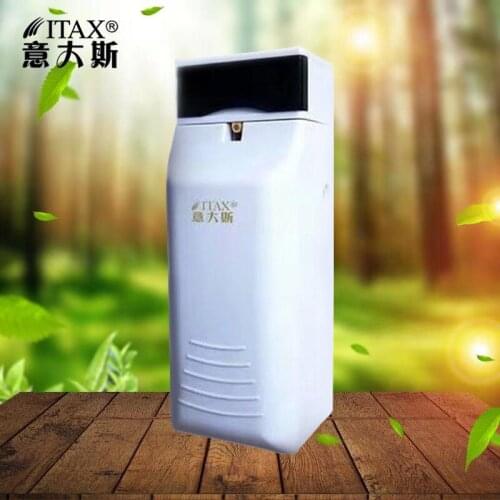 Air Freshener Automatic LED Perfume Aerosol Dispenser Wall Mounted Timing Sensor IndoorAlcohol dispenser X-1141
