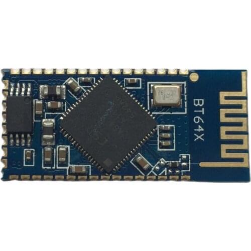 CSRA64110 Bluetooth 4.2 module board audio receiving I2S output speaker TWS module