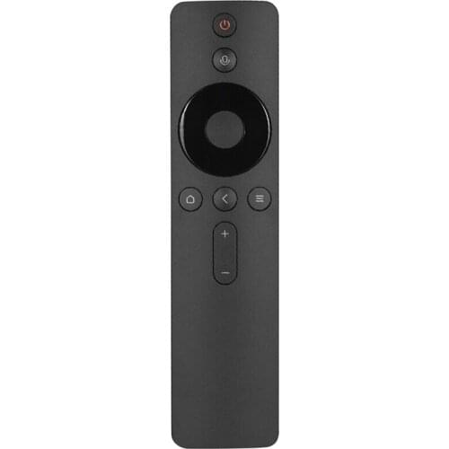 New New XMRM-006 Remote Control Suitable for Xiaomi Mi Tv Box Voice Bluetooth Telecontrol