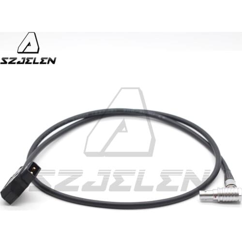 SZJELEN D-Tap to 0B 4pin Cable for Vaxis wireless image transmission power cable