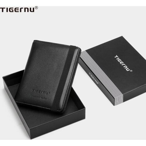 Кошельки и визитницы Tigernu China At AliExpress