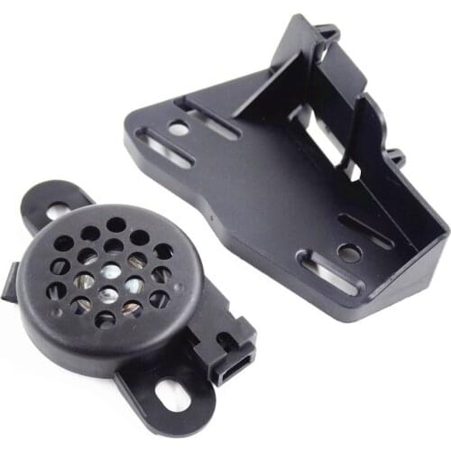 Aid Reversing Radar Warning Buzzer Alarm + Bracket for Golf Passat A4 A6 TT Q3 Q7 Q5 R8 RS3 Leon 5KD971502 8E0919279 5KD 971 502