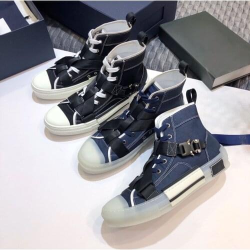 2021 Spring Autumn Casual Flats Round Toe Women Flats Lace-Up Women Shoes Mixed Colors Canvas Shoes Woman High Gang Flats Woman