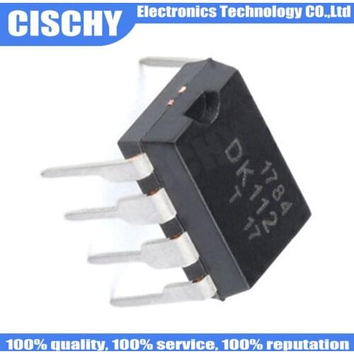 10PCS DK124 DIP8 DIP DK106 DK112 DK125 DK1203 DIP-8